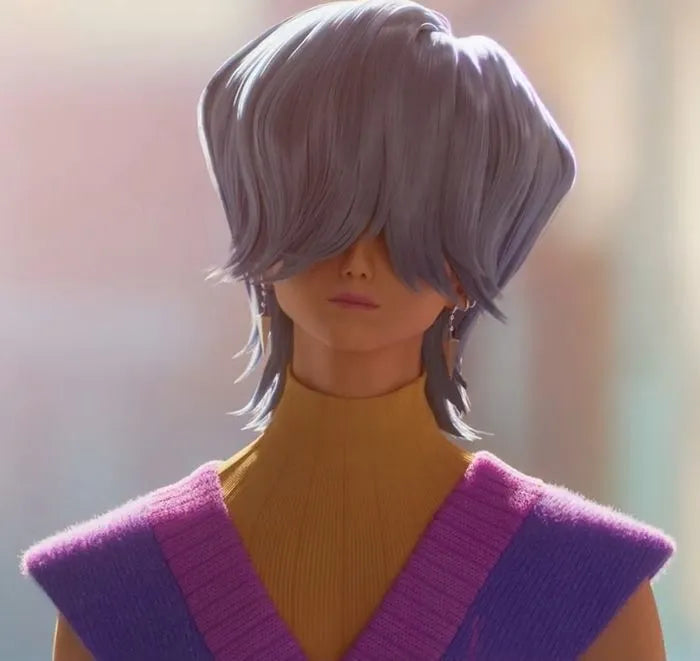 Mystery Wig