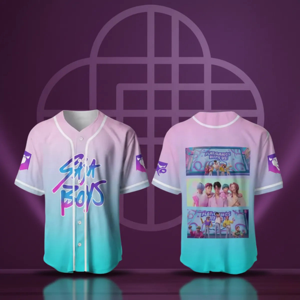 Saja Boys Shirts
