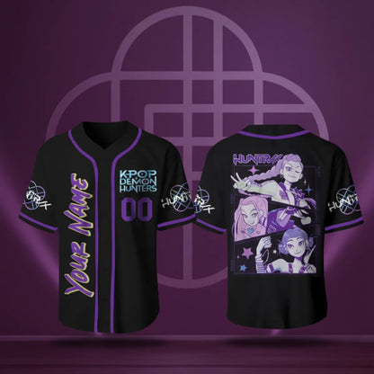 Huntrix Shirts