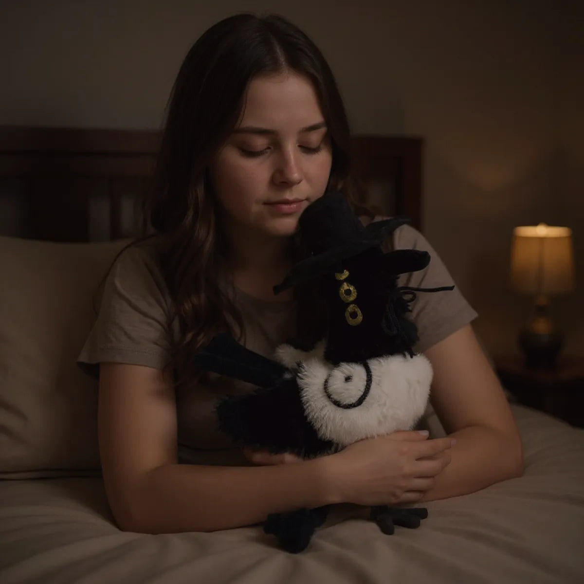 Crow Plush