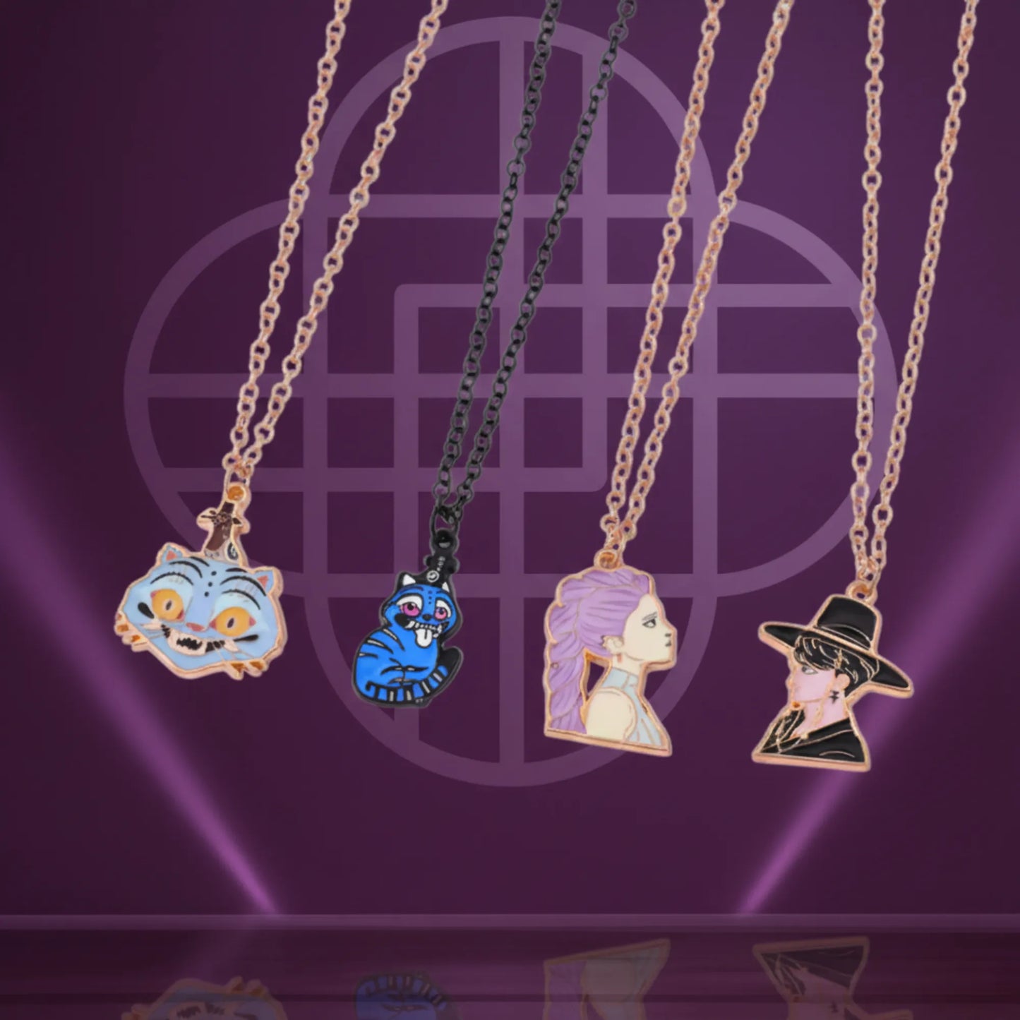 Hunters Necklaces